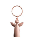 Angel Keyring Copper