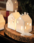 Light house birdhouse