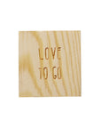 Love-to-Go - Corazón