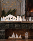 Light object nativity set
