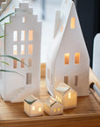 LED Mini light house medium