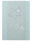 Card "A Star is born"