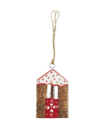 Wooden House For Hanging