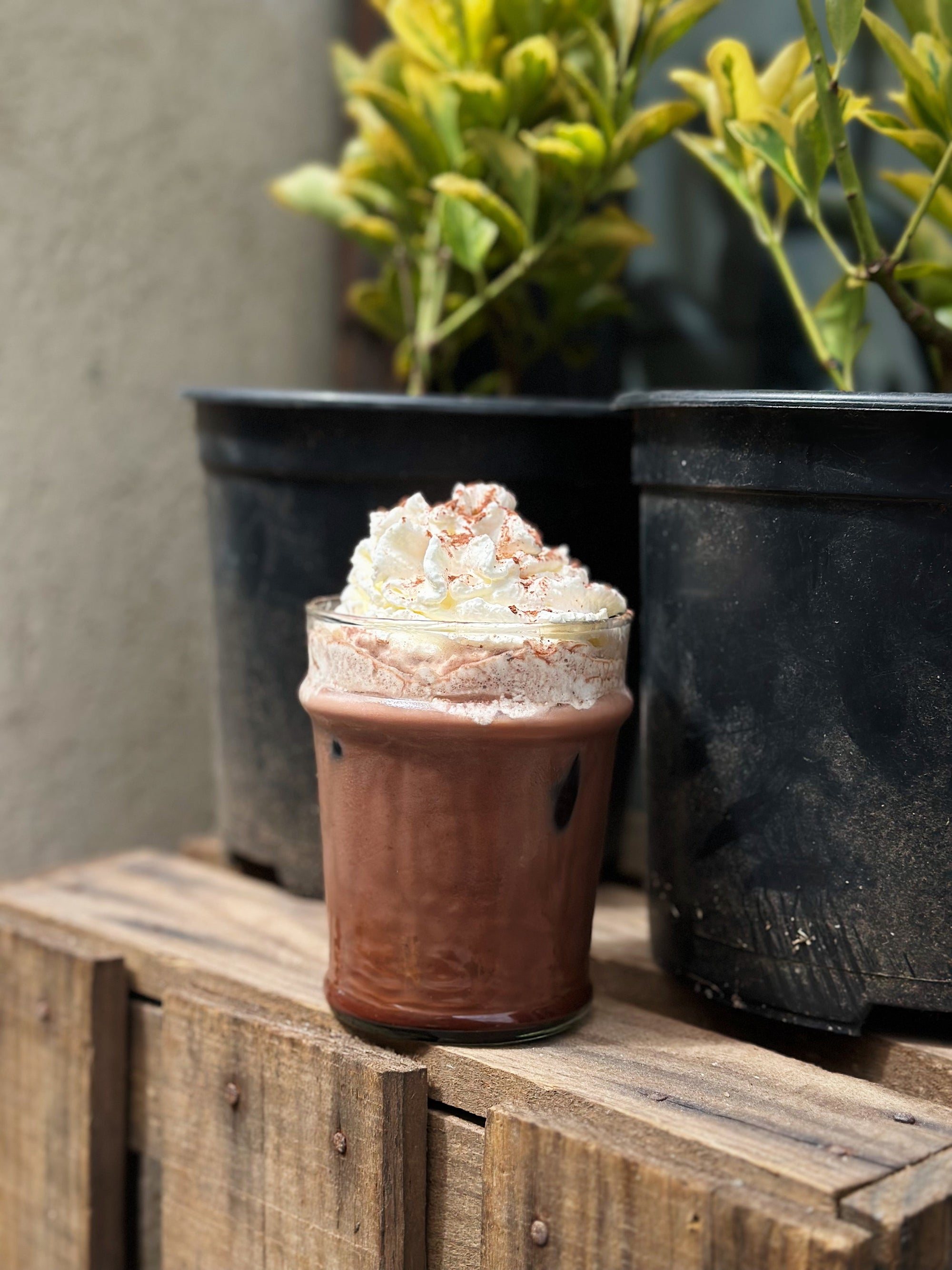 The Drink You Make When Summer Arrives and Hot Chocolate Feels Wrong