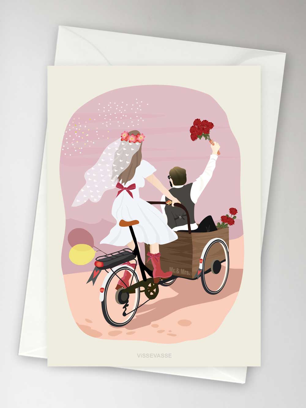 WEDDING BIKE