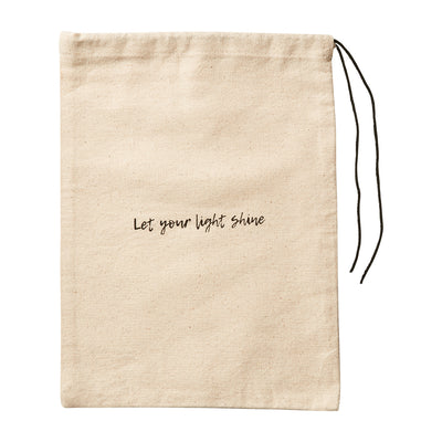 Present Gift Bag - Let Your Light Shine