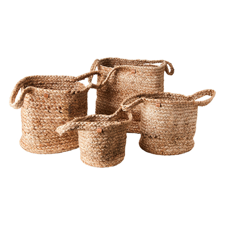 Jute Basket