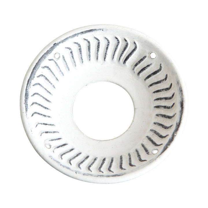 Metal Candle Ring