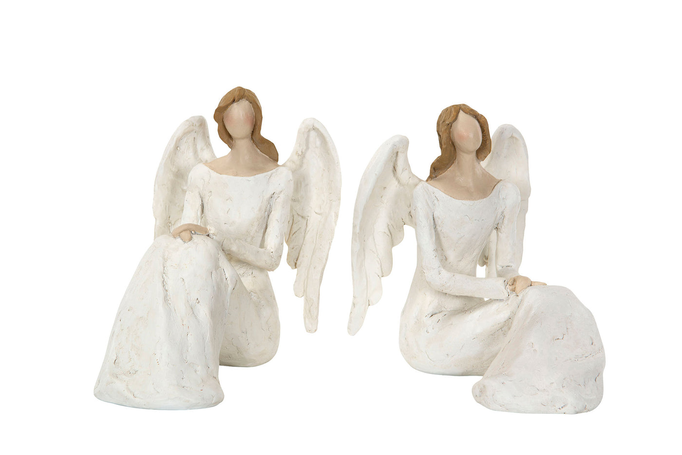 Angel Sitting