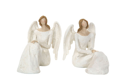 Angel Sitting
