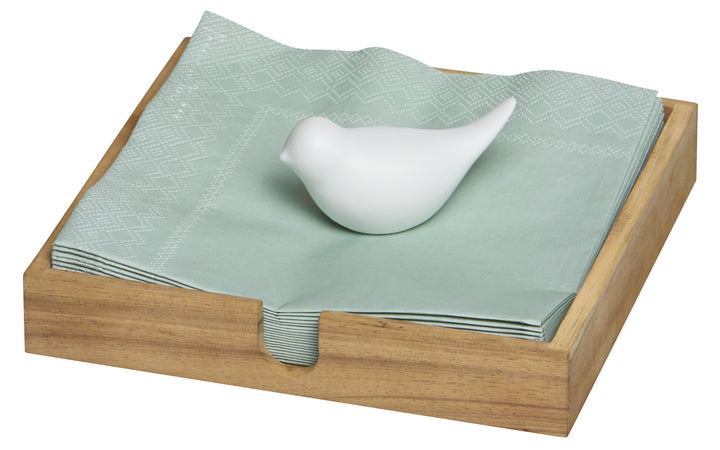 Napkin Holder - Bird