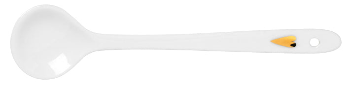 Golden Heart Spoon