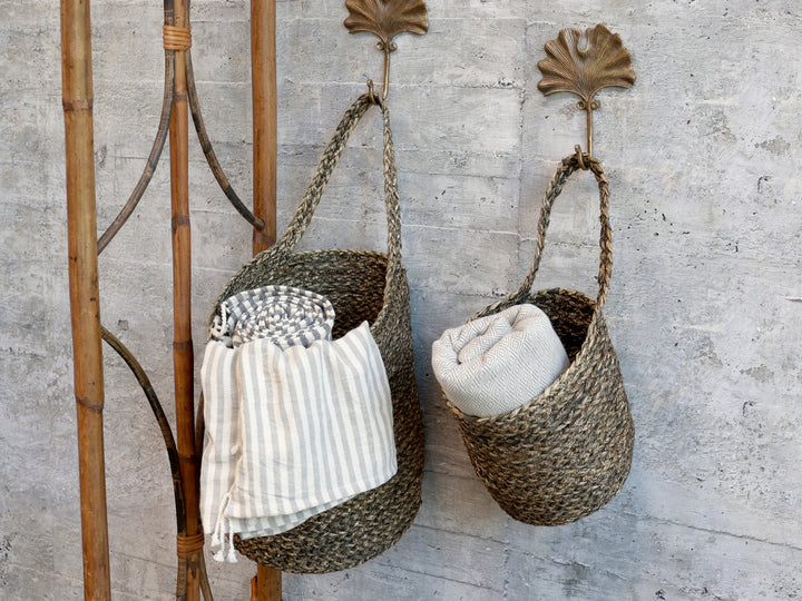 Basket for hanging