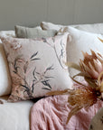 Pillowcase - flower pattern