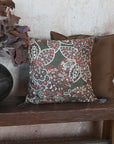 Pillowcase - paisley pattern