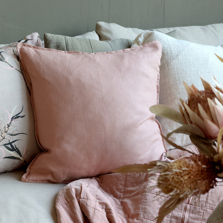 Pillowcase in linen