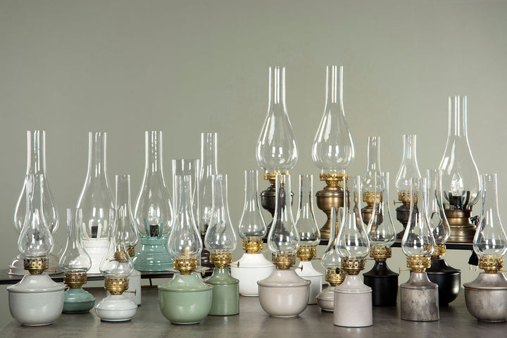 Lamp/Light El Antique Brass