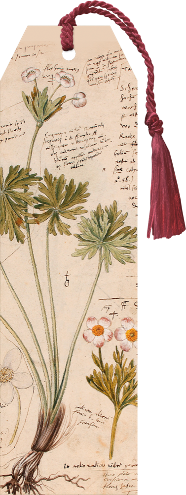 Book Mark with Tassel - Anno 1550