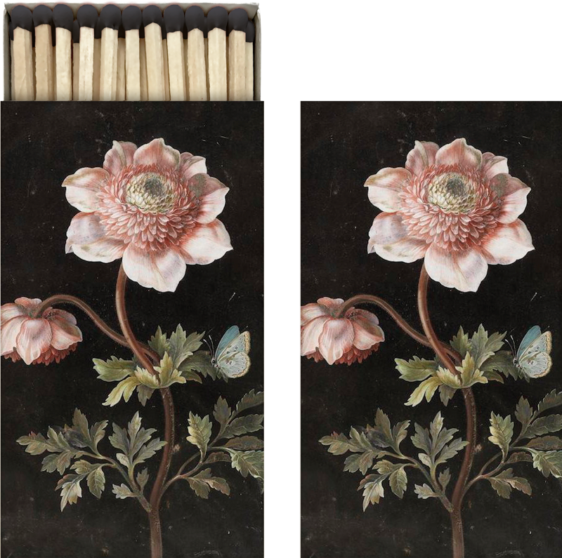 Matchbox - Peony