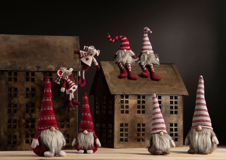 Magnetic Mice - Red/Mullvad