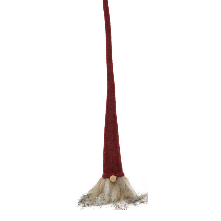 Papai Noel com Wirecap Mix Vermelho/Branco/Cinza