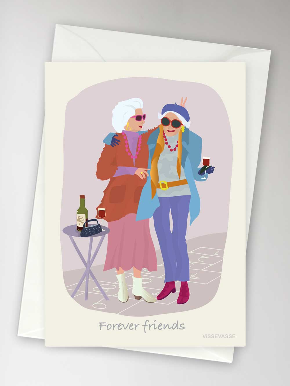 FOREVER FRIENDS
