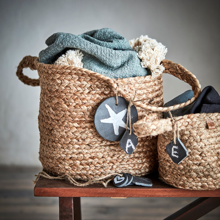 Jute Basket