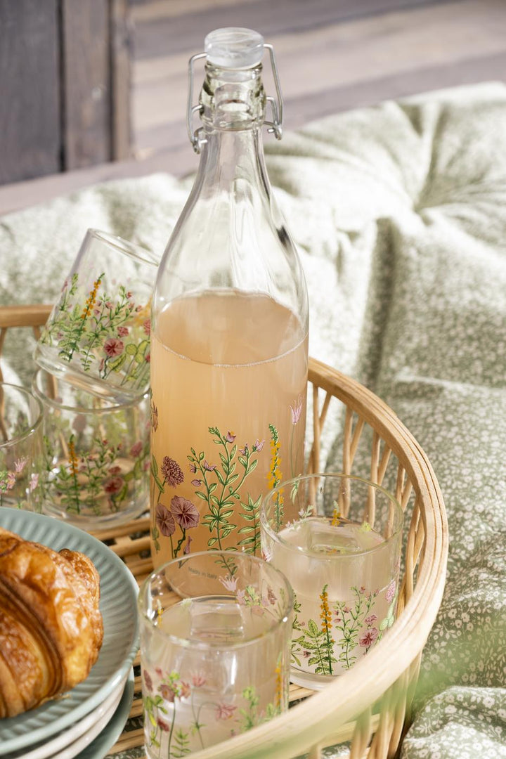 Botella de verano