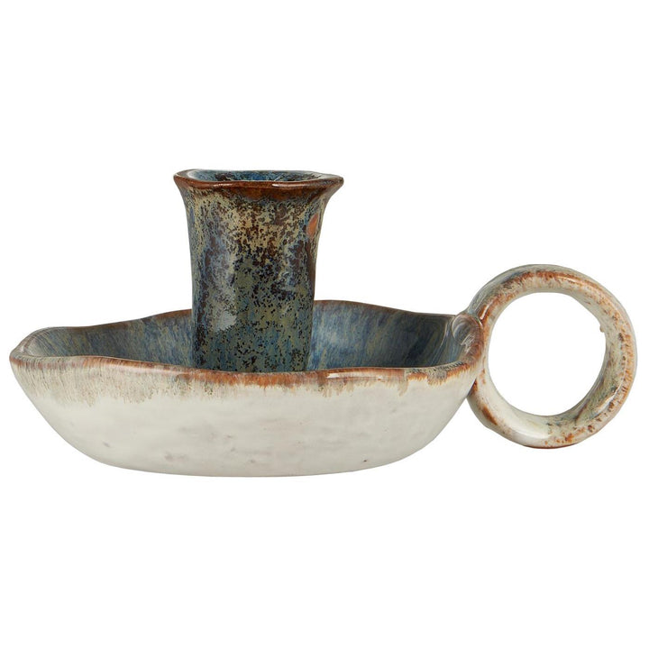 Candle holder f/2.2 cm candle
