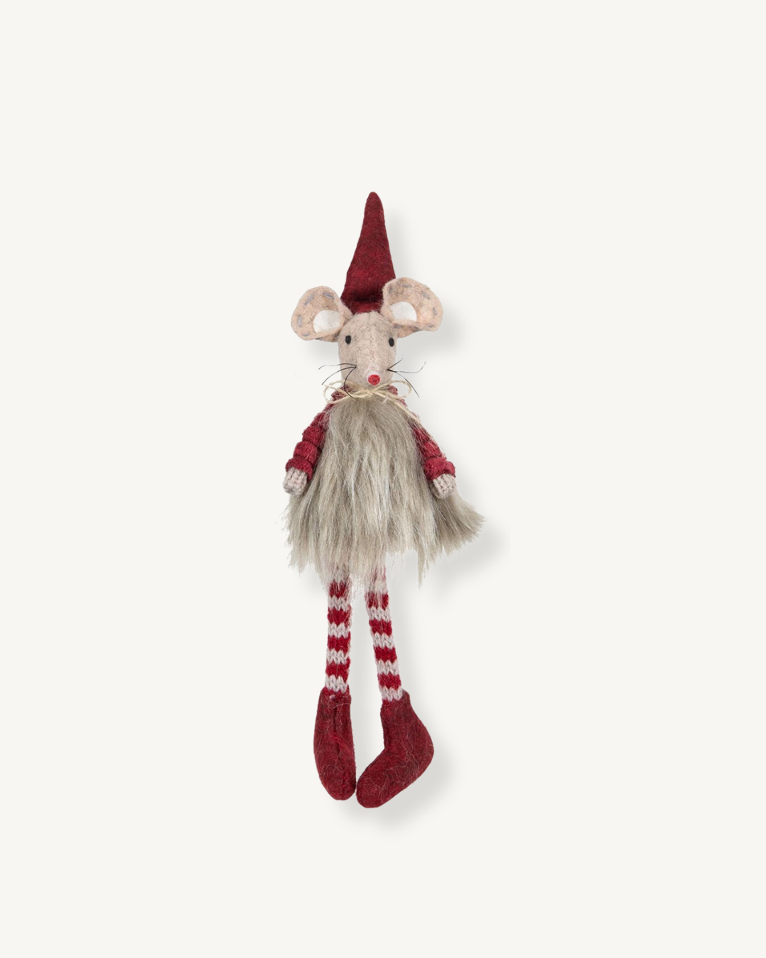 Mice Sitting Fur