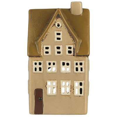 House Nyhavn 1 dormer window Beige