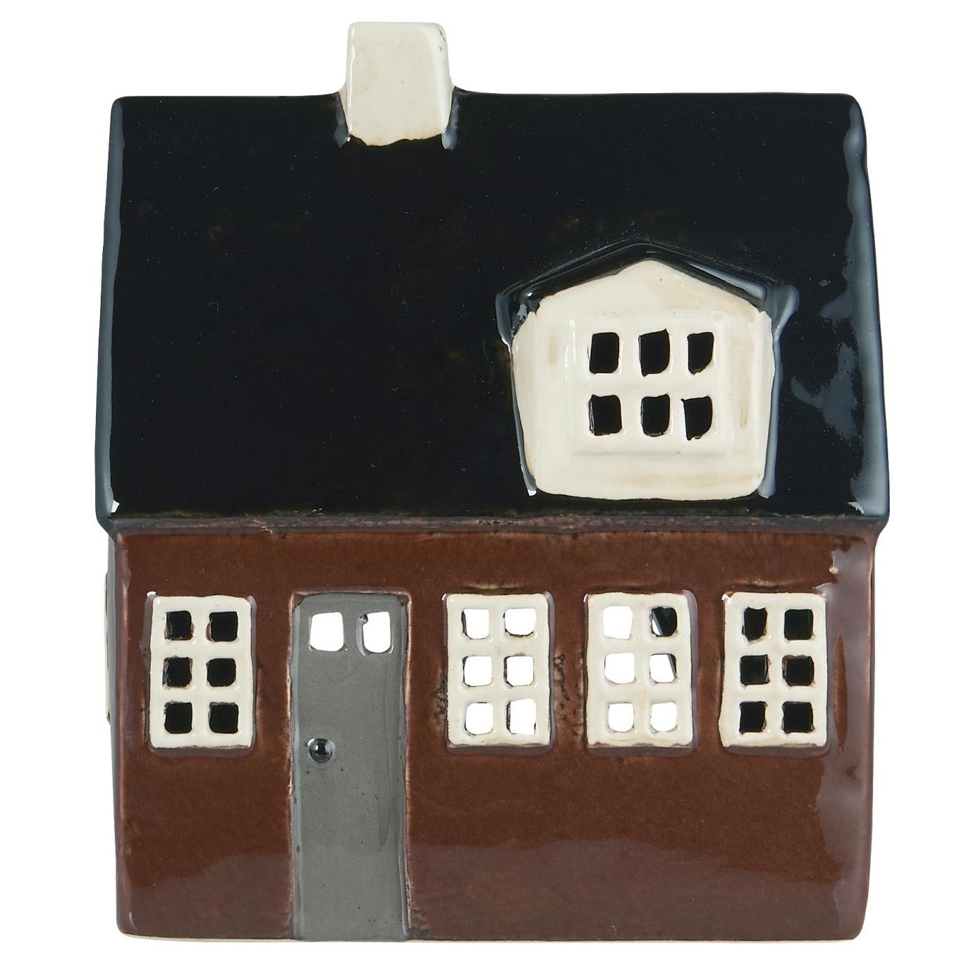House Nyhavn 1 dormer windows