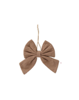 Hanging bows