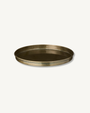 Candle tray
