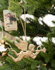 Hanging Decoration Angel Metal