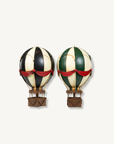Hot Air Ballon Mix Metal - Large