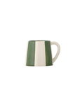 Floki Mug, Green stripes
