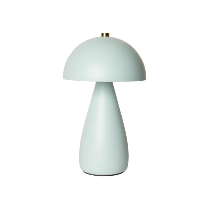 Rechargeable Mushroom Light - Mint