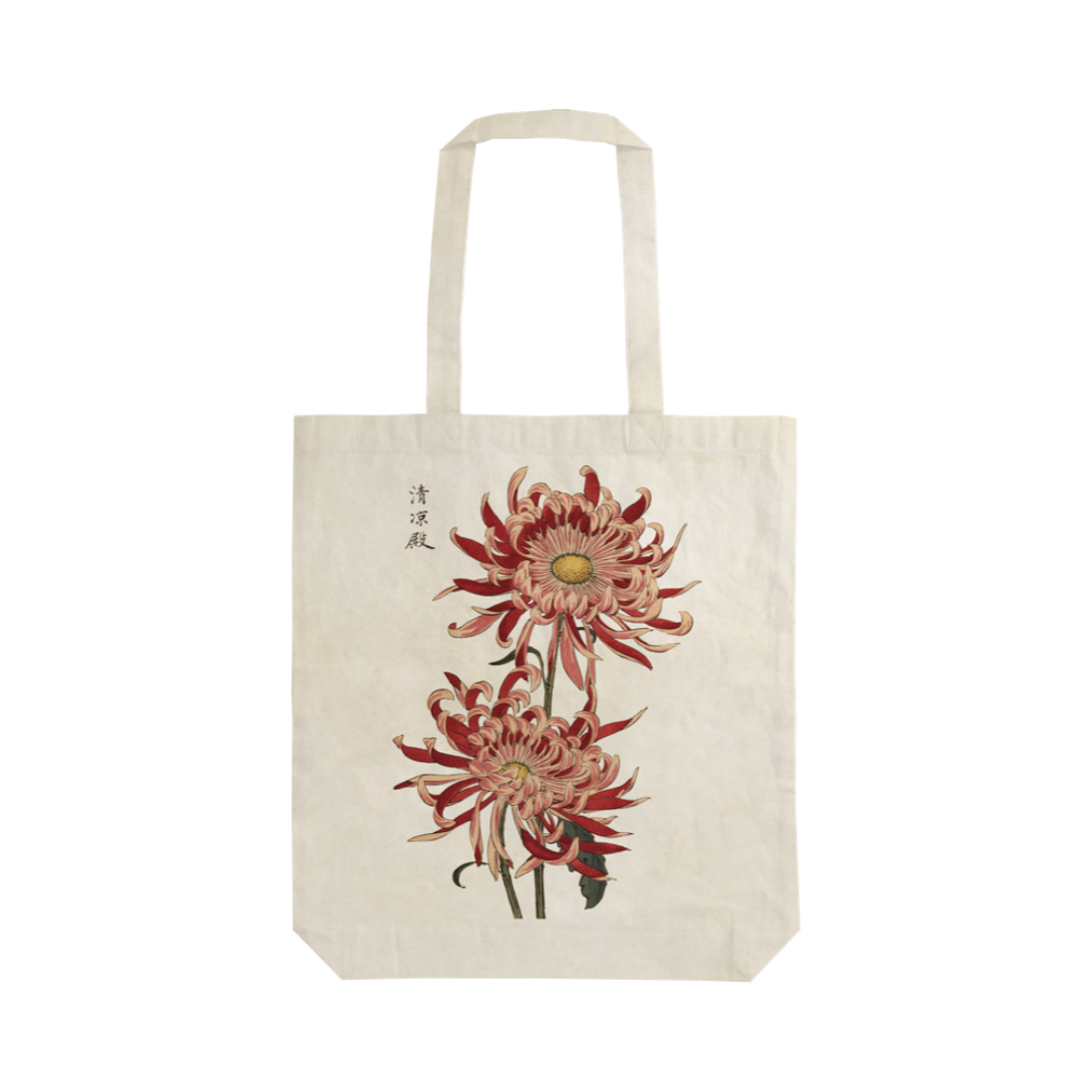 Tote Bag Chrysantheum