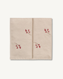 Table Runner Winter Berry
