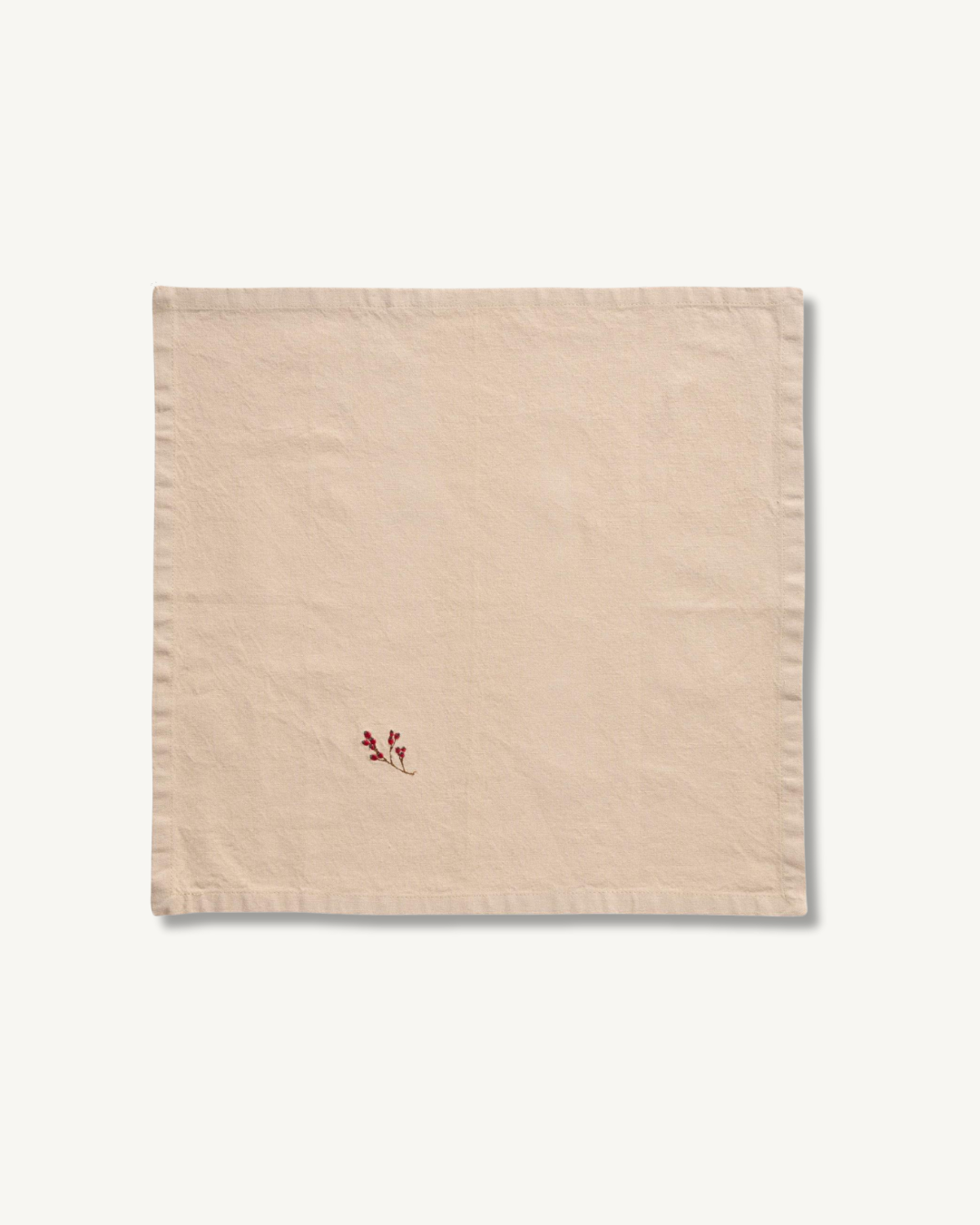 Napkin Winter Berry