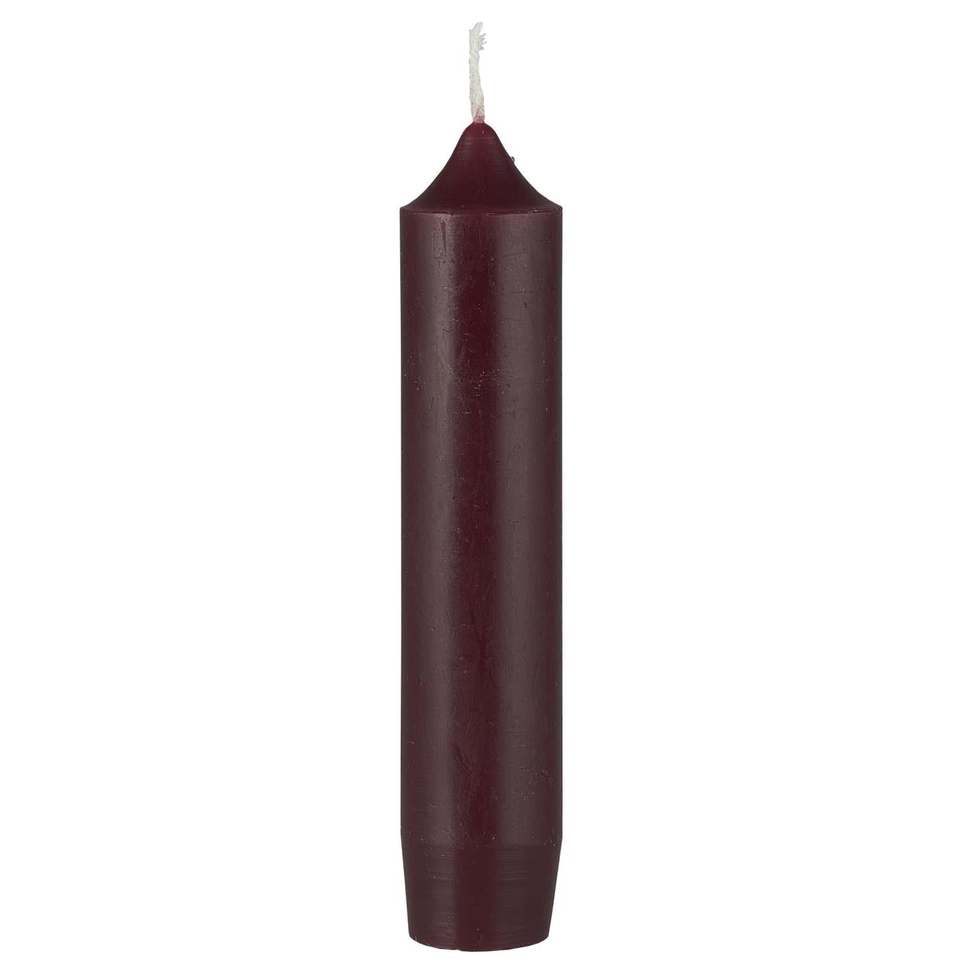 Vela de cena corta