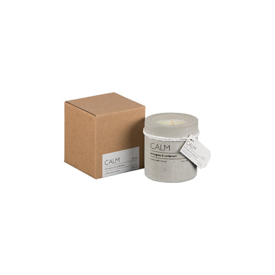CALM Scented Candle - S