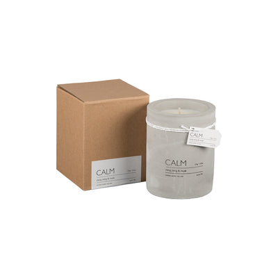 CALM Scented Candle - M