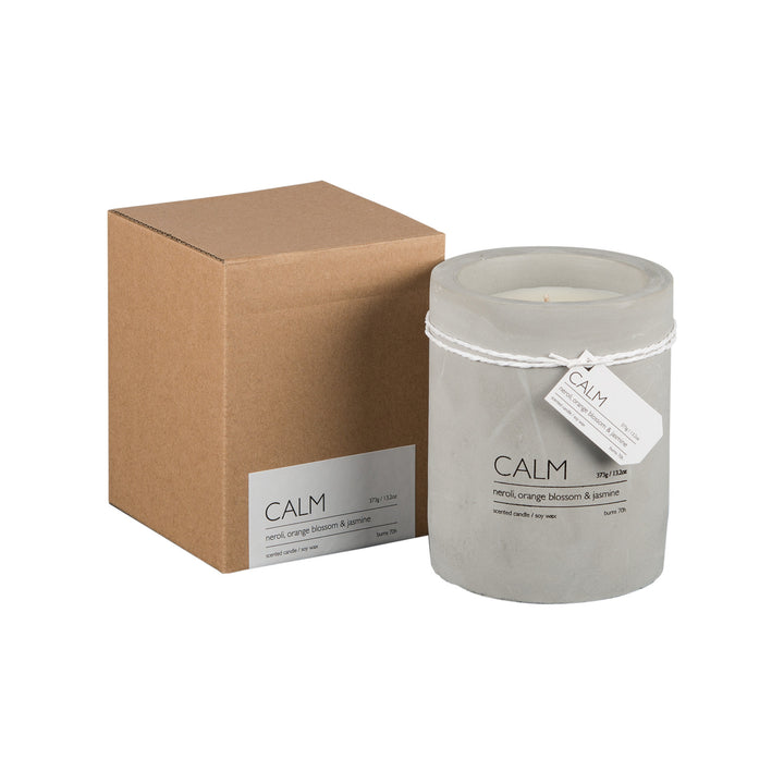 CALM Scented Candle - M