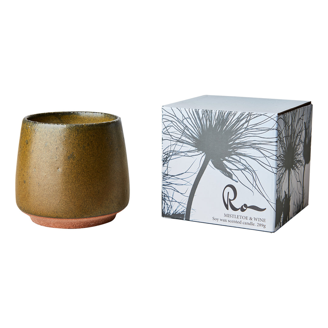RO Scented Candle