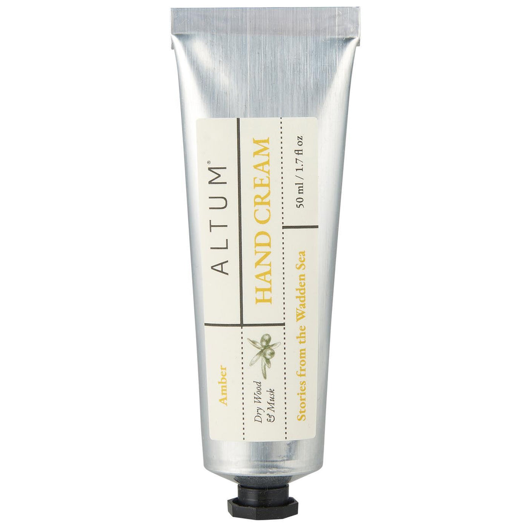 Hand cream Amber