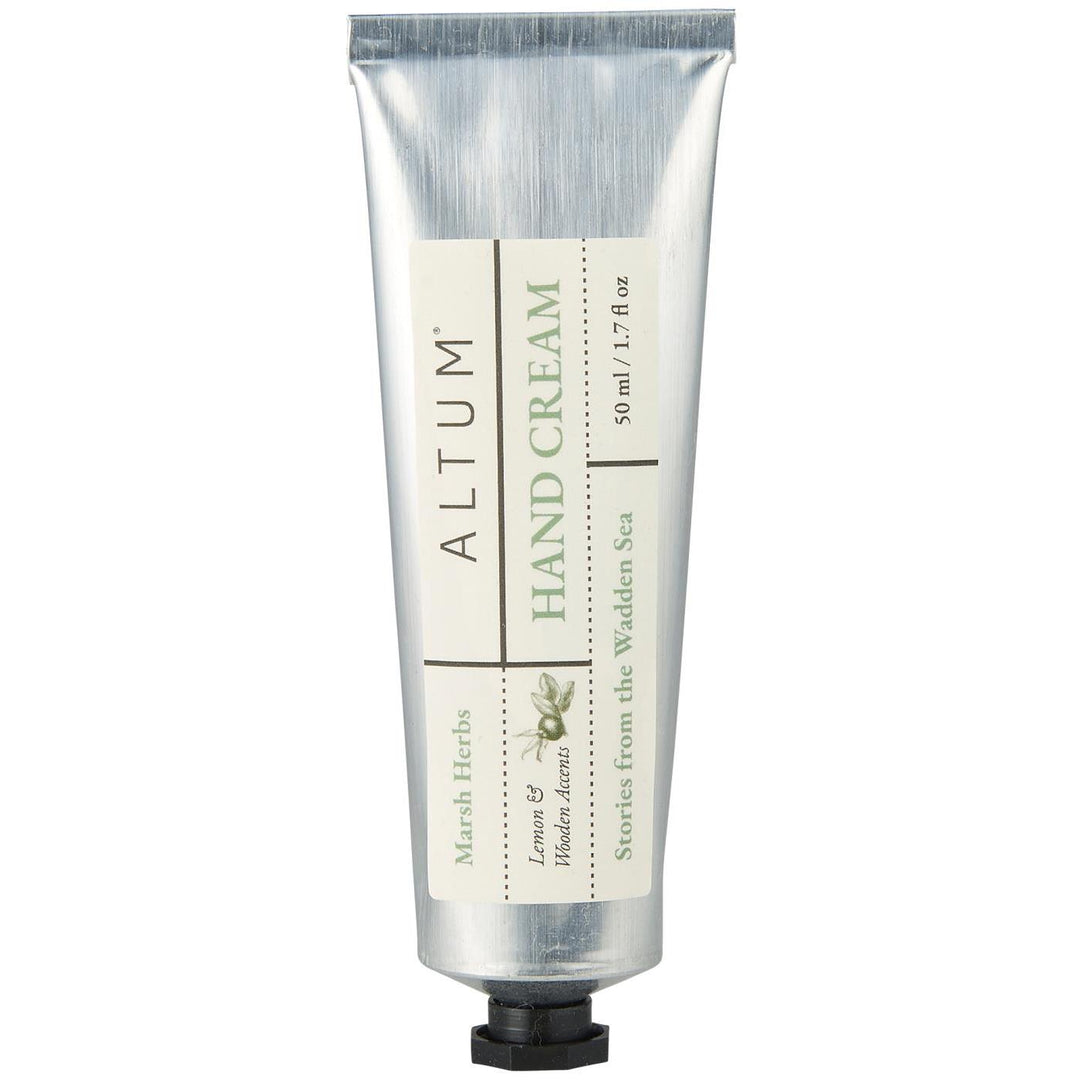 Hand cream Marsh herbs