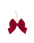 Hanging bows