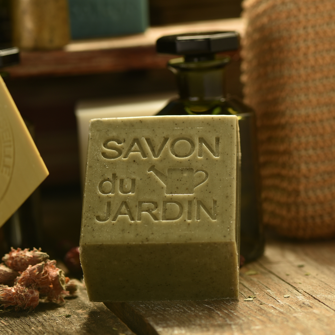 Garden soap